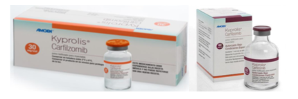 KYPROLIS: NUEVA PRESENTACIÓN