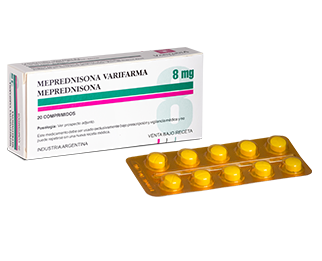MEPREDNISONA VARIFARMA